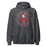 North Shore High School Mustangs Dark Grey Classic Unisex Hoodie 214