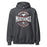 North Shore High School Mustangs Dark Grey Classic Unisex Hoodie 218