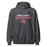 North Shore High School Mustangs Dark Grey Classic Unisex Hoodie 222