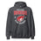 Odessa High School Bronchos Dark Grey Classic Unisex Hoodie 204