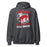 Odessa High School Bronchos Dark Grey Classic Unisex Hoodie 205