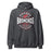 Odessa High School Bronchos Dark Grey Classic Unisex Hoodie 218