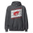 Odessa High School Bronchos Dark Grey Classic Unisex Hoodie 223