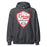 Odessa High School Bronchos Dark Grey Classic Unisex Hoodie 225