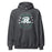 Reagan High School Rattlers Dark Grey Classic Unisex Hoodie 214