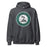 Reagan High School Rattlers Dark Grey Classic Unisex Hoodie 216