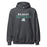 Reagan High School Rattlers Dark Grey Classic Unisex Hoodie 222