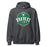 Spring High School Lions Dark Grey Classic Unisex Hoodie 209