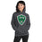 Spring High School Lions Dark Grey Classic Unisex Hoodie 225