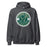 Cypress Falls High School Eagles Dark Grey Heather Classic Unisex Hoodie 203