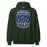 Cypress Ridge High School Rams Forest Green Classic Unisex Hoodie 207