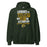 Klein Forest High School Golden Eagles Forest Green Classic Unisex Hoodie 232