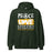 Klein Forest High School Golden Eagles Forest Green Classic Unisex Hoodie 240