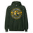 Klein Forest High School Golden Eagles Forest Green Classic Unisex Hoodie 239