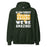 Klein Forest High School Golden Eagles Forest Green Classic Unisex Hoodie 231