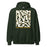 Klein Forest High School Golden Eagles Forest Green Classic Unisex Hoodie 236