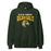 Klein Forest High School Golden Eagles Forest Green Classic Unisex Hoodie 234