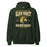Klein Forest High School Golden Eagles Forest Green Classic Unisex Hoodie 230