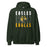Klein Forest High School Golden Eagles Forest Green Classic Unisex Hoodie 233