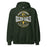 Klein Forest High School Golden Eagles Forest Green Classic Unisex Hoodie 218