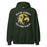 Klein Forest High School Golden Eagles Forest Green Classic Unisex Hoodie 228