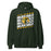 Klein Forest High School Golden Eagles Forest Green Classic Unisex Hoodie 223
