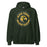 Klein Forest High School Golden Eagles Forest Green Classic Unisex Hoodie 214