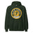 Klein Forest High School Golden Eagles Forest Green Classic Unisex Hoodie 220