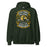 Klein Forest High School Golden Eagles Forest Green Classic Unisex Hoodie 207