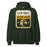 Klein Forest High School Golden Eagles Forest Green Classic Unisex Hoodie 001