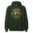 Klein Forest High School Golden Eagles Forest Green Classic Unisex Hoodie 201