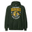 Klein Forest High School Golden Eagles Forest Green Classic Unisex Hoodie 204