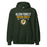 Klein Forest High School Golden Eagles Forest Green Classic Unisex Hoodie 003