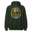 Klein Forest High School Golden Eagles Forest Green Classic Unisex Hoodie 206