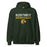 Klein Forest High School Golden Eagles Forest Green Classic Unisex Hoodie 017