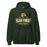 Klein Forest High School Golden Eagles Forest Green Classic Unisex Hoodie 202