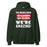 The Woodlands High School Highlanders Forest Green Classic Unisex Hoodie 231