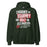The Woodlands High School Highlanders Forest Green Classic Unisex Hoodie 232