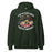 The Woodlands High School Highlanders Forest Green Classic Unisex Hoodie 228