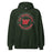 The Woodlands High School Highlanders Forest Green Classic Unisex Hoodie 214