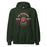 The Woodlands High School Highlanders Forest Green Classic Unisex Hoodie 201