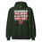 The Woodlands High School Highlanders Forest Green Classic Unisex Hoodie 238
