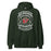 The Woodlands High School Highlanders Forest Green Classic Unisex Hoodie 207