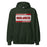 The Woodlands High School Highlanders Forest Green Classic Unisex Hoodie 098