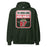 The Woodlands High School Highlanders Forest Green Classic Unisex Hoodie 001