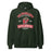 The Woodlands High School Highlanders Forest Green Classic Unisex Hoodie 221