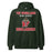 The Woodlands High School Highlanders Forest Green Classic Unisex Hoodie 006