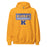 Klein High School Bearkats Gold Classic Unisex Hoodie 049