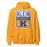 Klein High School Bearkats Gold Classic Unisex Hoodie 001