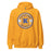 Klein High School Bearkats Gold Classic Unisex Hoodie 203